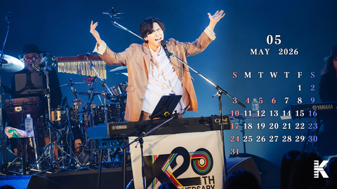 2026年5月 PC
