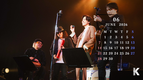 2026年6月 PC