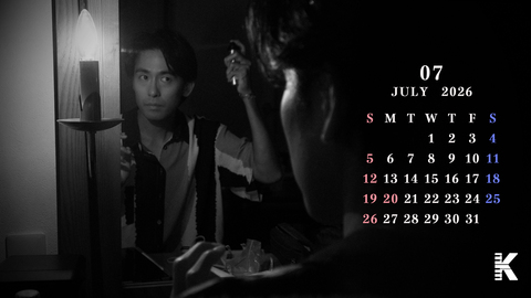 2026年7月 PC