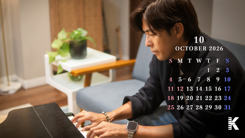 2026年10月 PC
